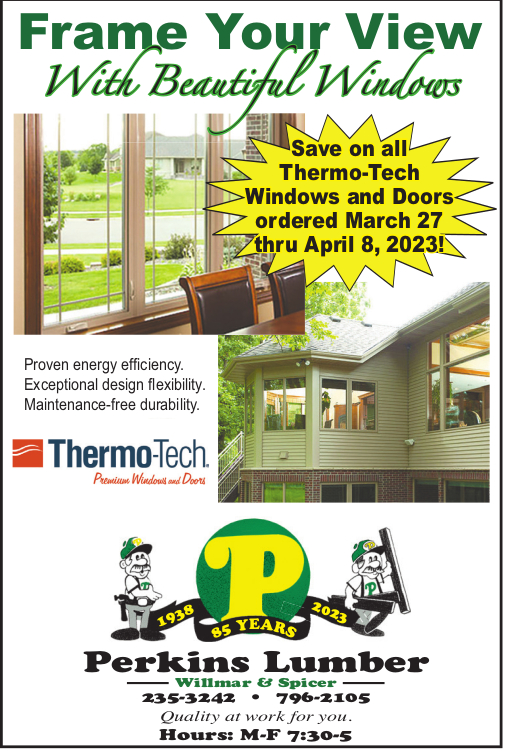 Perkins Lumber Company - Lumber and Building Supplies - Willmar, MN | Spicer, MN 
