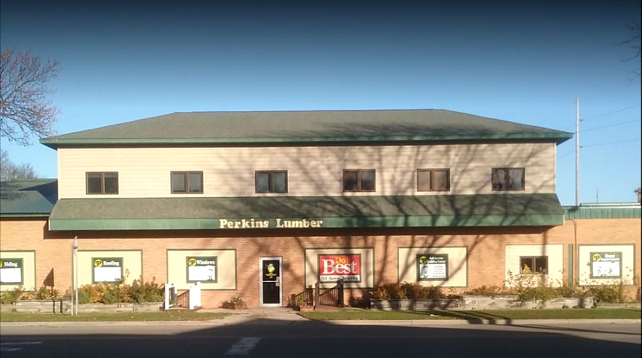 Perkins Lumber Company - Lumber and Building Supplies - Willmar, MN | Spicer, MN 
