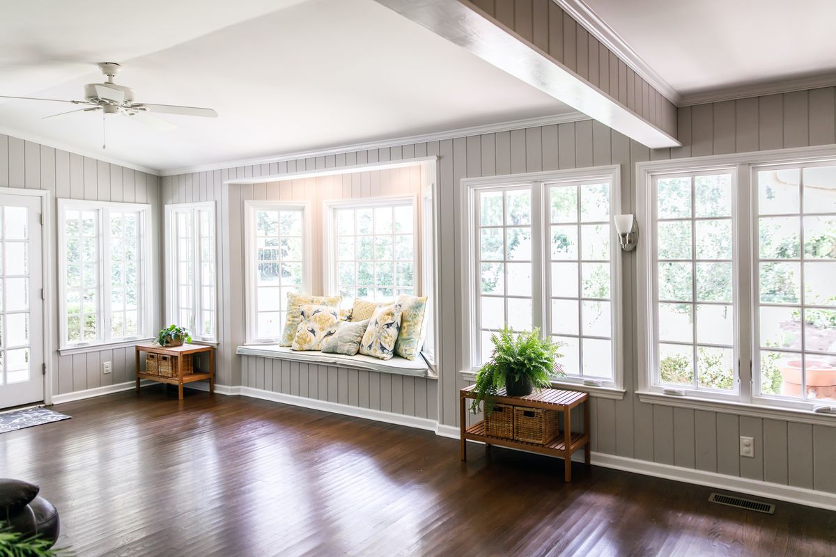 Interior & Exterior Windows with Perkins Lumber Co.